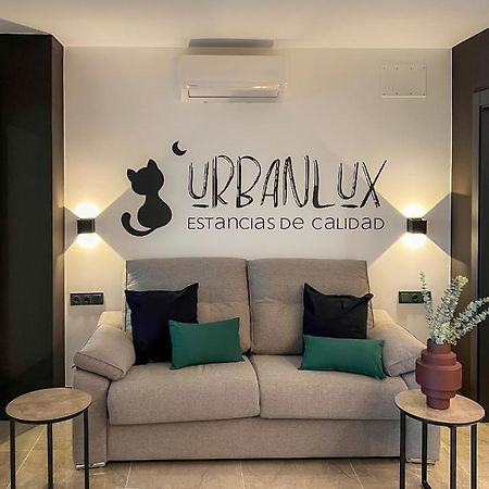 Urbanlux Olimpia Pet Friendly Apartment Albacete Luaran gambar