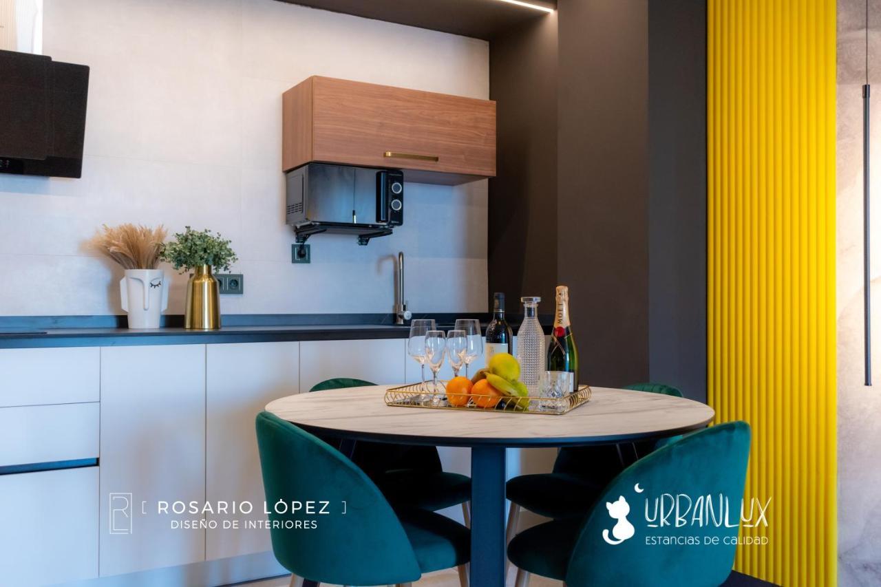 Urbanlux Olimpia Pet Friendly Apartment Albacete Luaran gambar