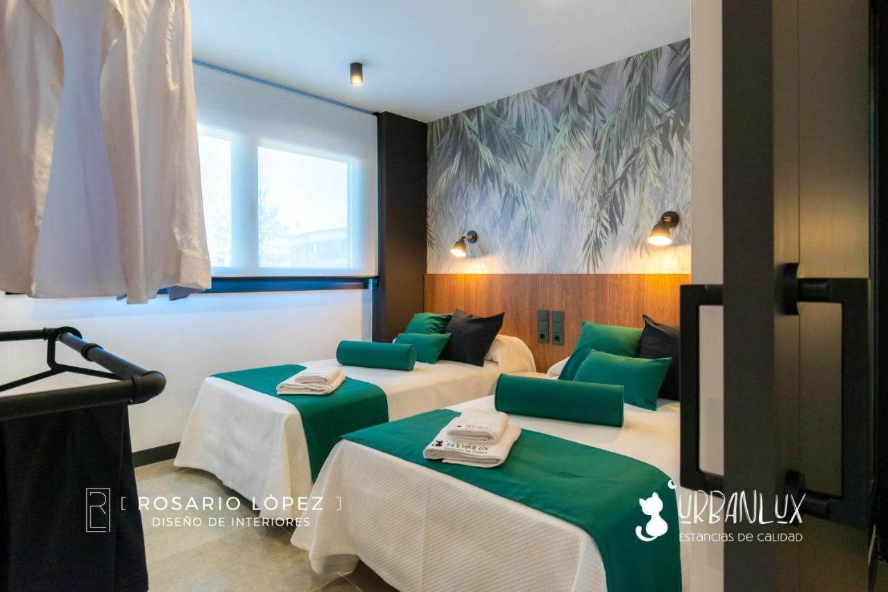 Urbanlux Olimpia Pet Friendly Apartment Albacete Luaran gambar