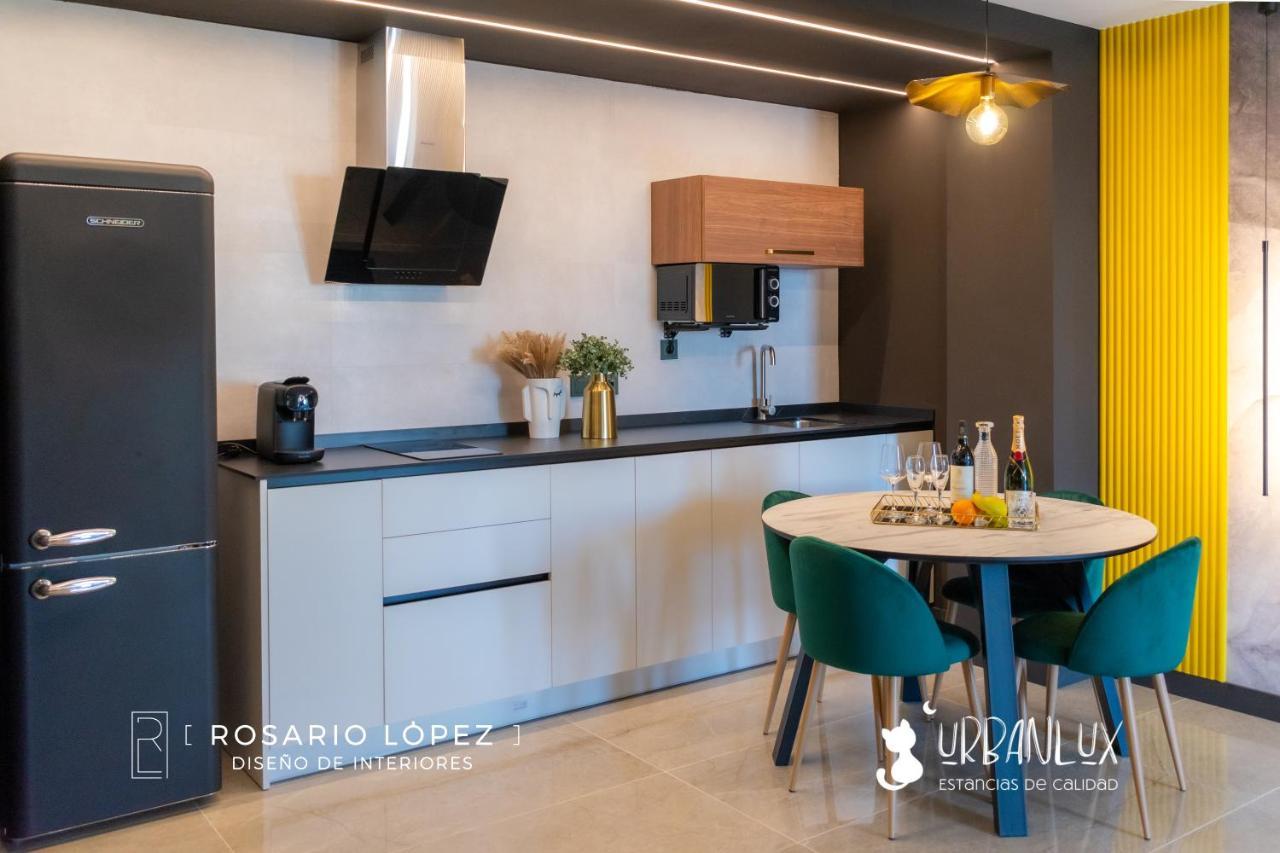 Urbanlux Olimpia Pet Friendly Apartment Albacete Luaran gambar