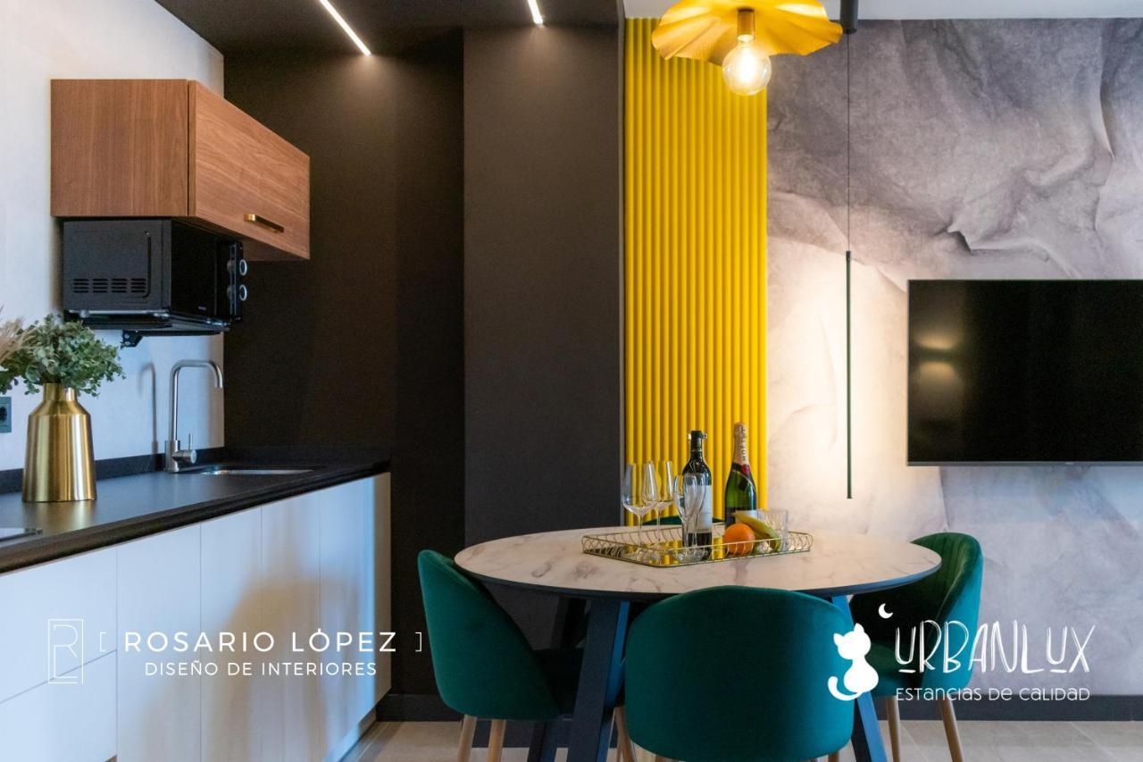 Urbanlux Olimpia Pet Friendly Apartment Albacete Luaran gambar
