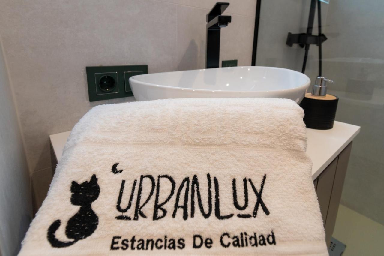 Urbanlux Olimpia Pet Friendly Apartment Albacete Luaran gambar