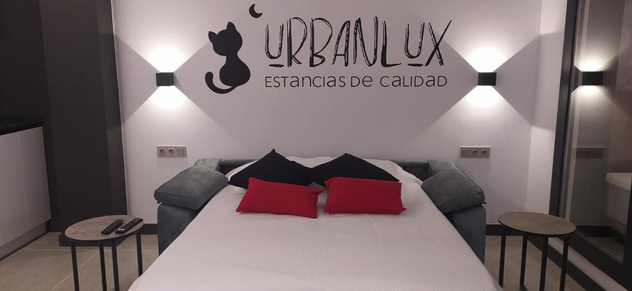 Urbanlux Olimpia Pet Friendly Apartment Albacete Luaran gambar